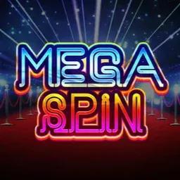Mega Spin — opens the official game site