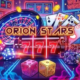 Orion Stars — opens the official game site