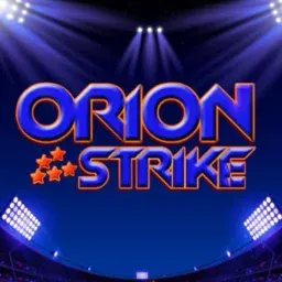 Orion Strike — opens the official game site